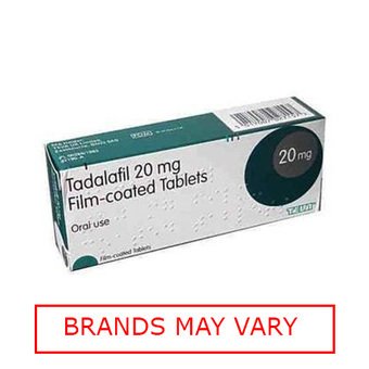 Tadalafil 20mg