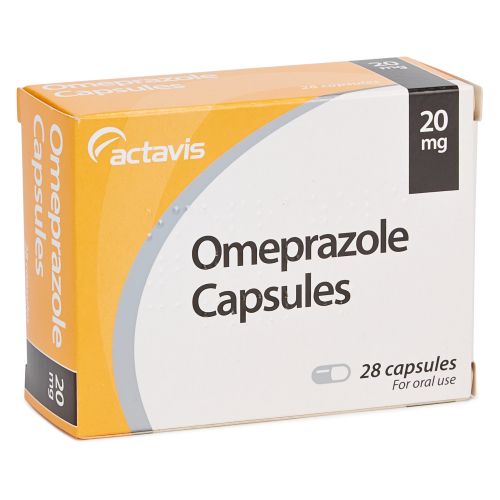 Omperazole Dose